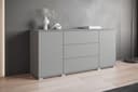OTTO home Sideboard Kenia | Grau 5