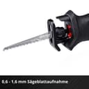 Einhell Akku-Multisäge TE-AP 18/13 Li - Solo | Rot 5