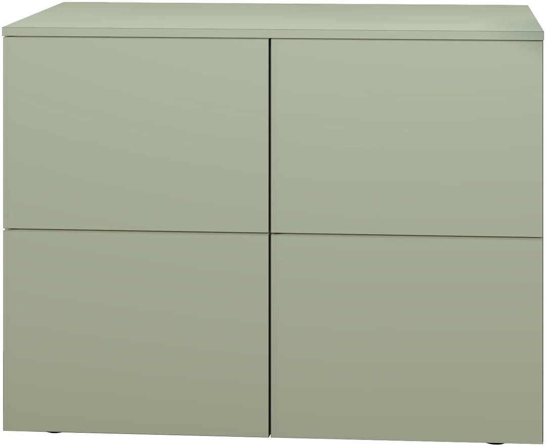 borchardt Möbel Kommode Rova | Grün