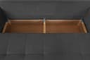 COLLECTION AB Schlafsofa Solar | Grau 5