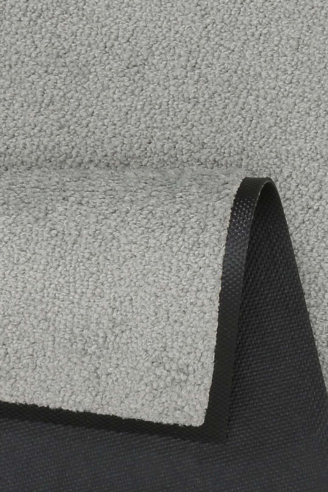 wash+dry by Kleen-Tex Fußmatte Original Uni | Grau