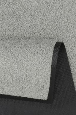 wash+dry by Kleen-Tex Fußmatte Original Uni | Grau