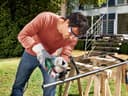 Bosch Home & Garden Winkelschleifer UniversalGrind 850-125 2