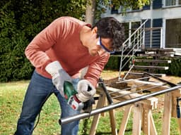 Bosch Home & Garden Winkelschleifer UniversalGrind 850-125