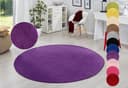 HANSE Home Teppich Fancy | Lila 3