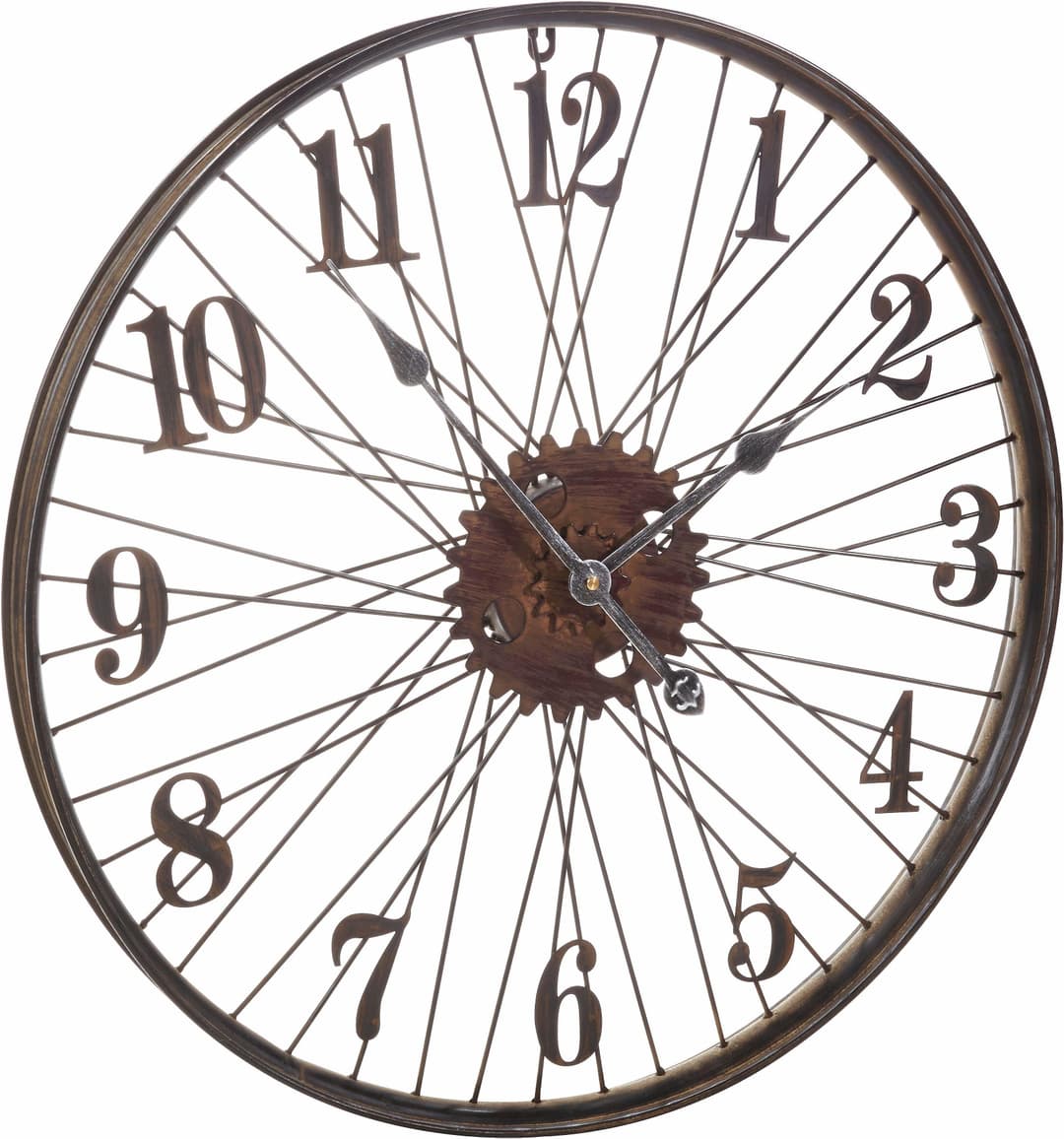 Lowell Wanduhr | Braun