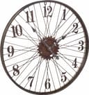 Lowell Wanduhr | Braun