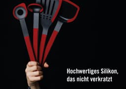 WOLL Besteckhalter Cook it | Rot