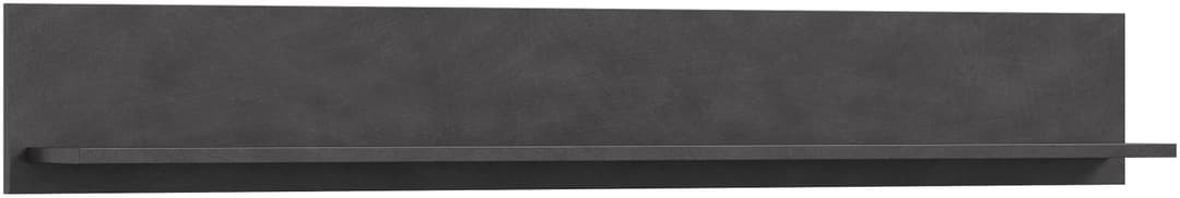 Home affaire Wandboard AOSTA | Grau