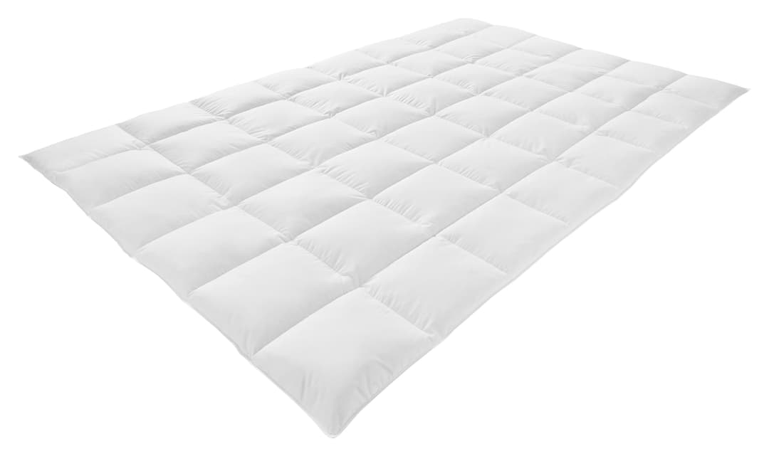 OTTO home Daunenbettdecke Kyam | Weiß