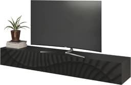 OTTO home TV-Board Snake | Schwarz