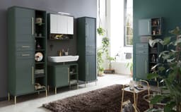 welltime Hängeschrank Kent | Grün