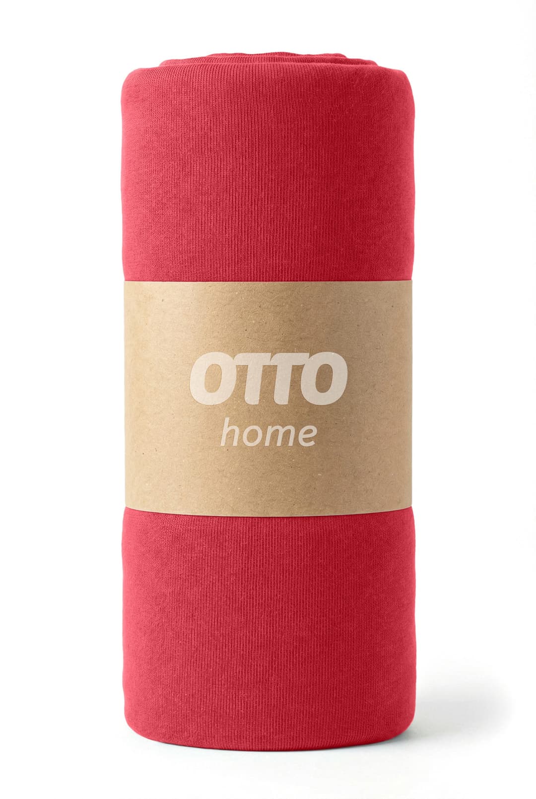 OTTO home Spannbettlaken PHYSALIS | Rot