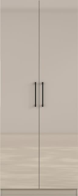 OTTO home Kleiderschrank Sylt | Grau