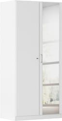 rauch Kleiderschrank BERGHEIM | Weiß