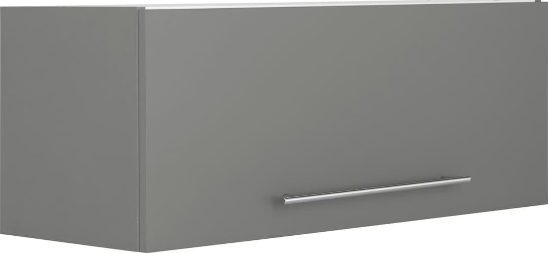 OPTIFIT Klapphängeschrank Bern | Grau