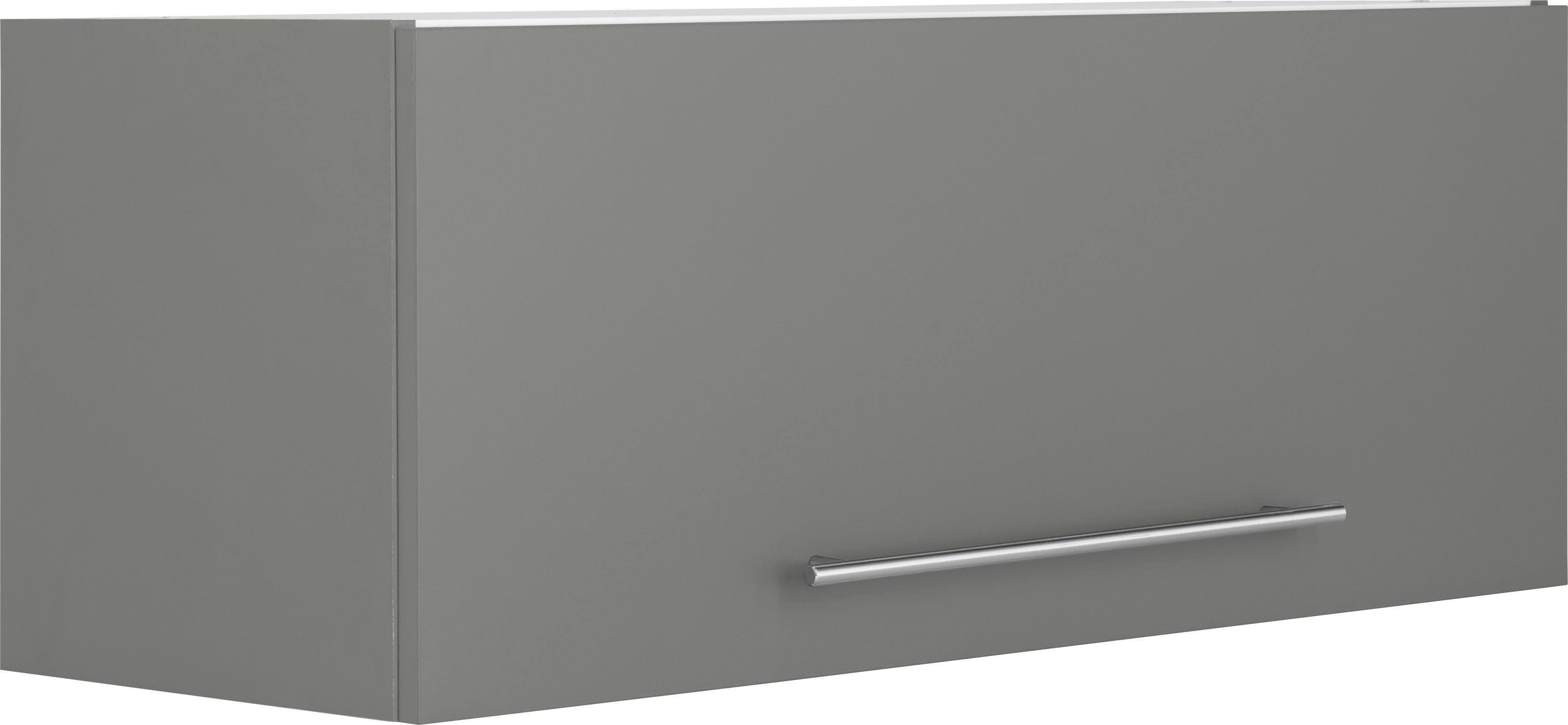 OPTIFIT Klapphängeschrank Bern | Grau
