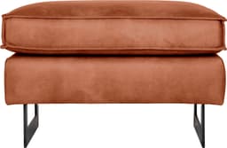 Home affaire Polsterhocker Pinto | Braun