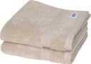 SCHÖNER WOHNEN-Kollektion Handtücher Cuddly | Beige