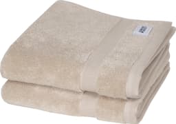 SCHÖNER WOHNEN-Kollektion Handtücher Cuddly | Beige