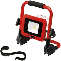 Einhell LED Arbeitsleuchte TC-CL 18/1800 Li - Solo | Rot