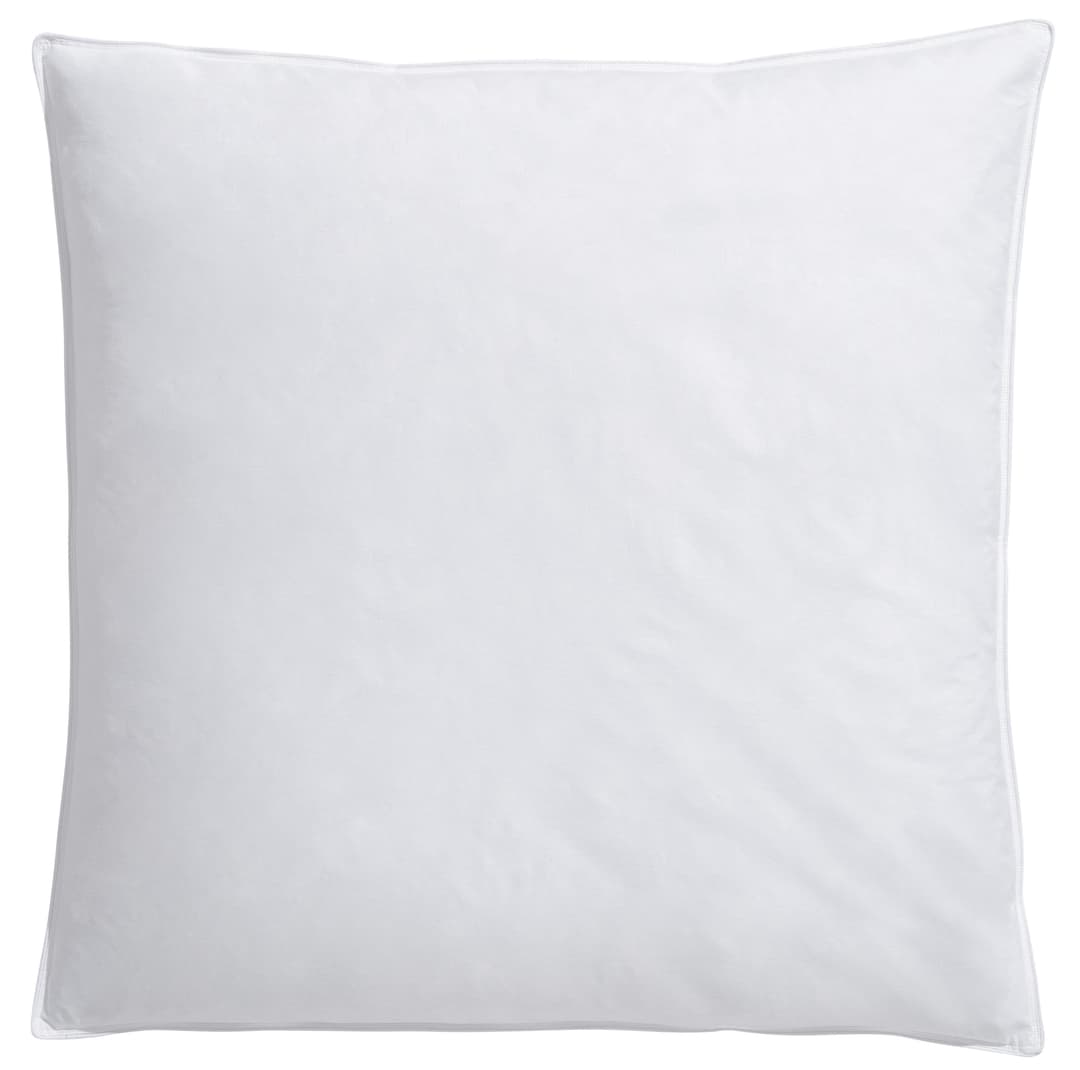 OTTO home Federkopfkissen Covino | Weiß