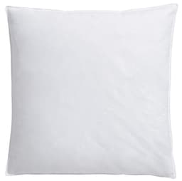 OTTO home Federkopfkissen Covino | Weiß