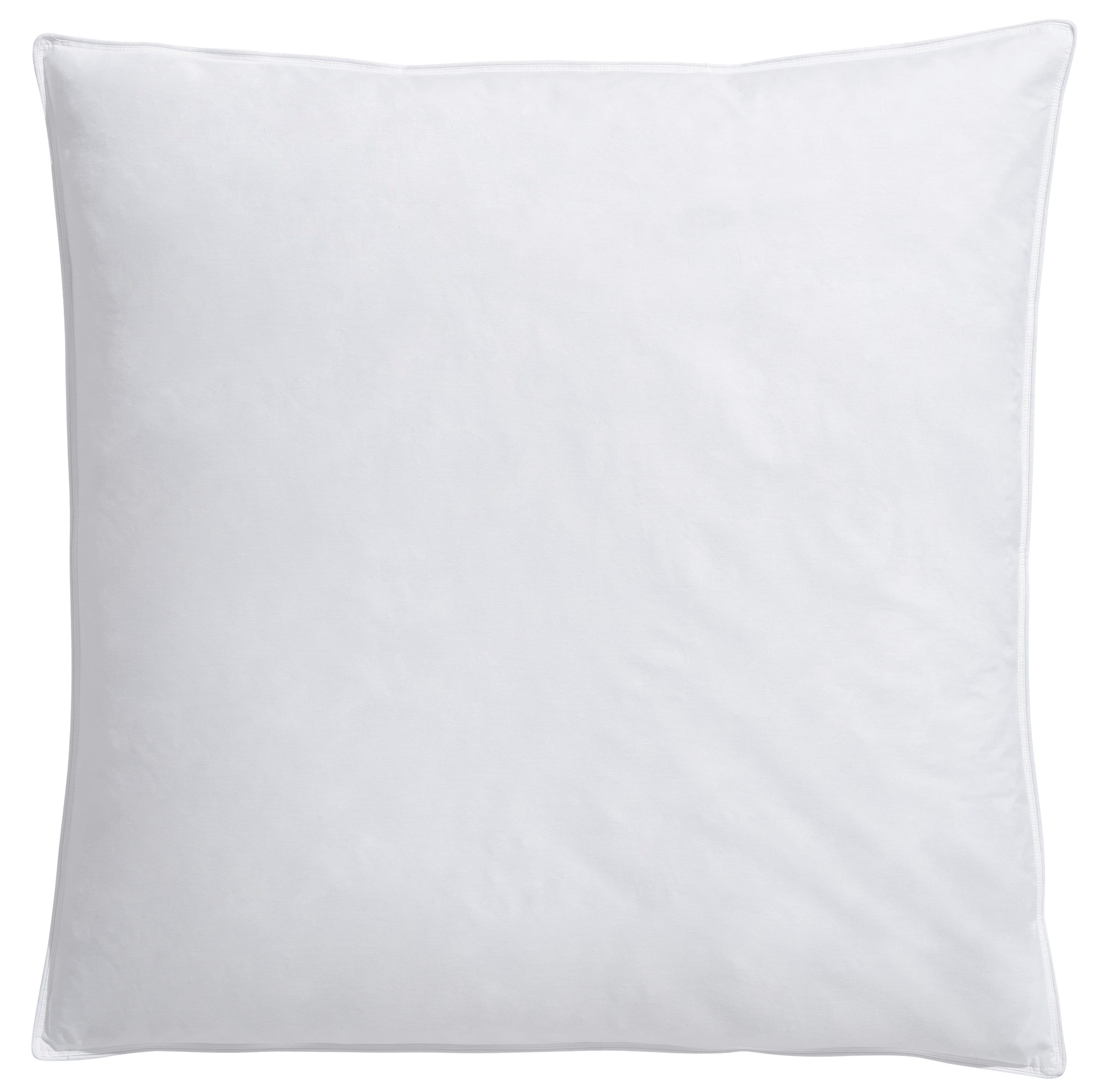 OTTO home Federkopfkissen Covino | Weiß
