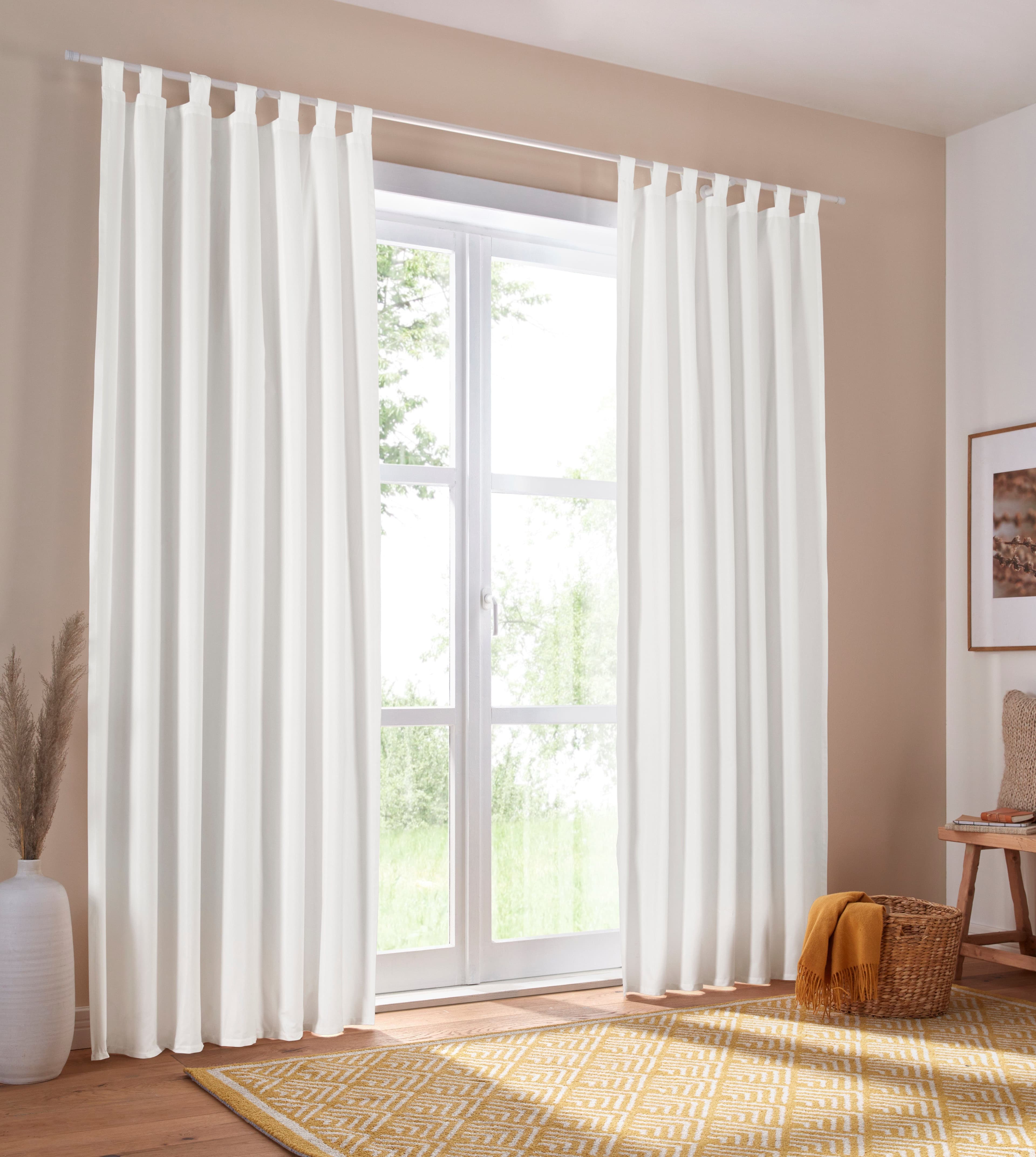 OTTO home Vorhang Parry | Beige