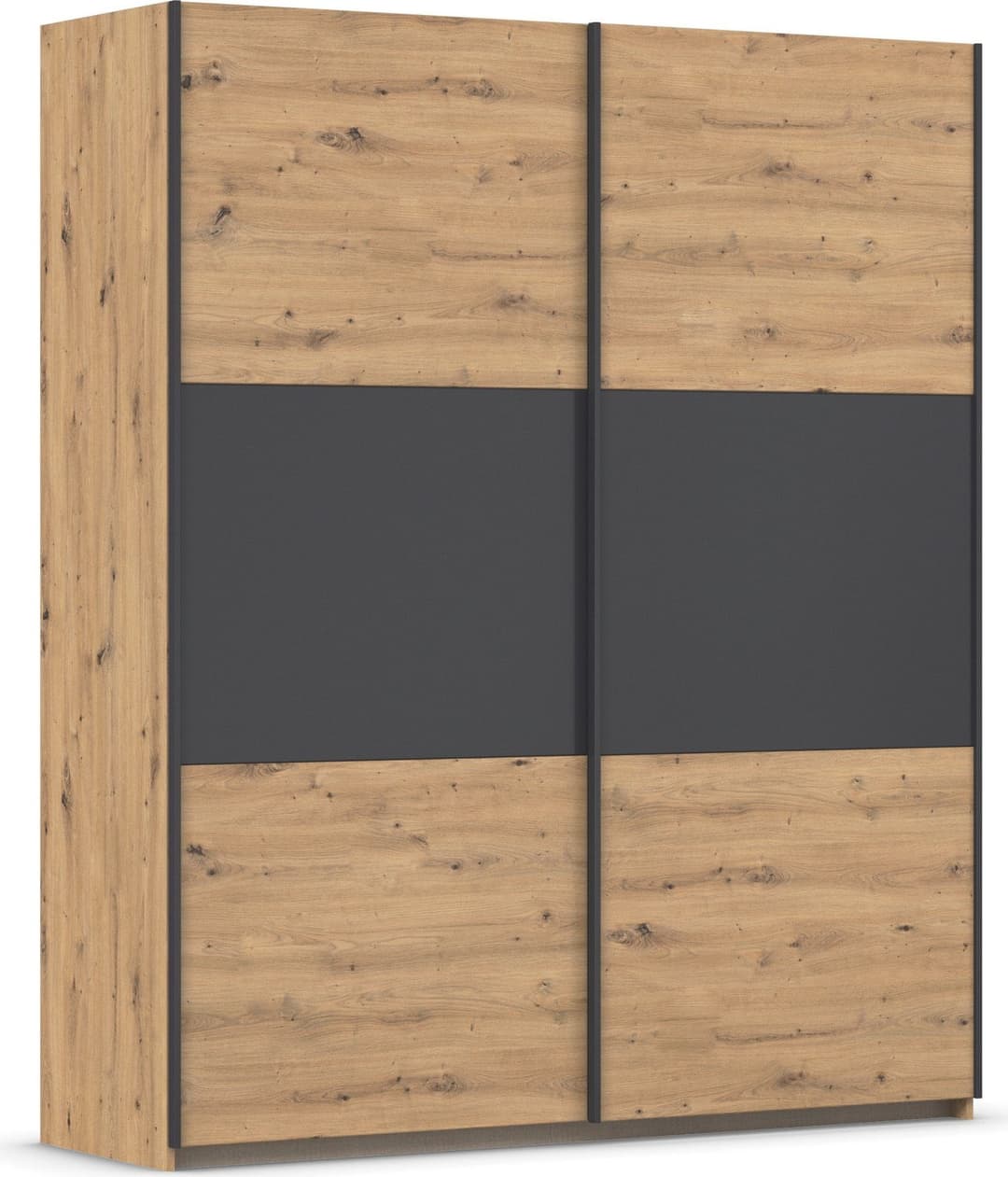 rauch NEO Kleiderschrank | Holztöne
