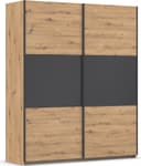 rauch NEO Kleiderschrank | Holztöne