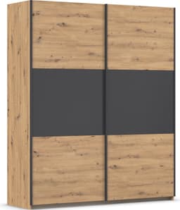rauch NEO Kleiderschrank | Holztöne