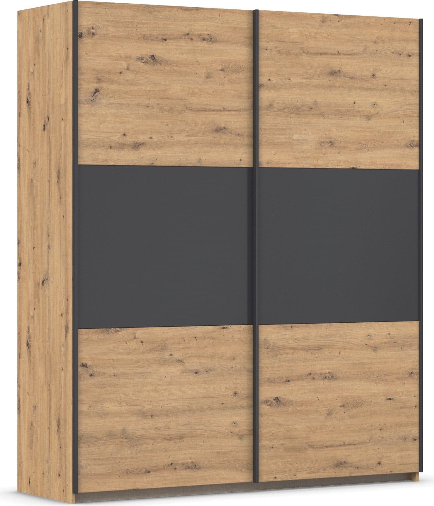 rauch NEO Kleiderschrank | Holztöne
