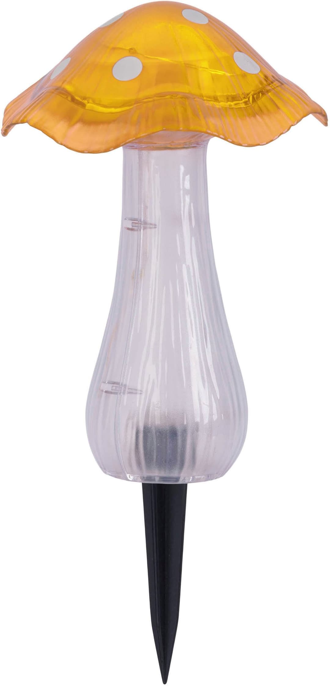 Näve LED Solarleuchte Mantar Pilze | Mehrfarbig