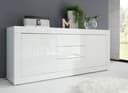 Home affaire Sideboard Basic | Weiß 2