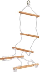 Eichhorn Strickleiter Outdoor | Holztöne 2