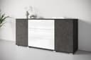 OTTO home Sideboard Kenia | Mehrfarbig