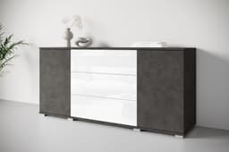 OTTO home Sideboard Kenia | Mehrfarbig