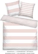 TOM TAILOR HOME Wendebettwäsche SIENA | Rosa 2