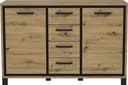 FORTE Sideboard Trondheim | Holztöne 3