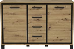 FORTE Sideboard Trondheim | Holztöne