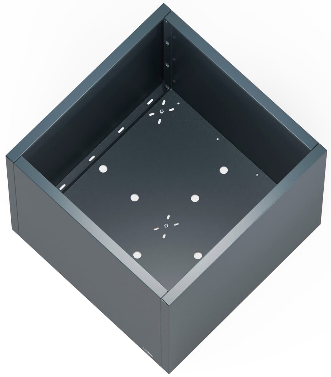 Herstera Garden Pflanzkübel Cube | Grau