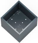 Herstera Garden Pflanzkübel Cube | Grau 3