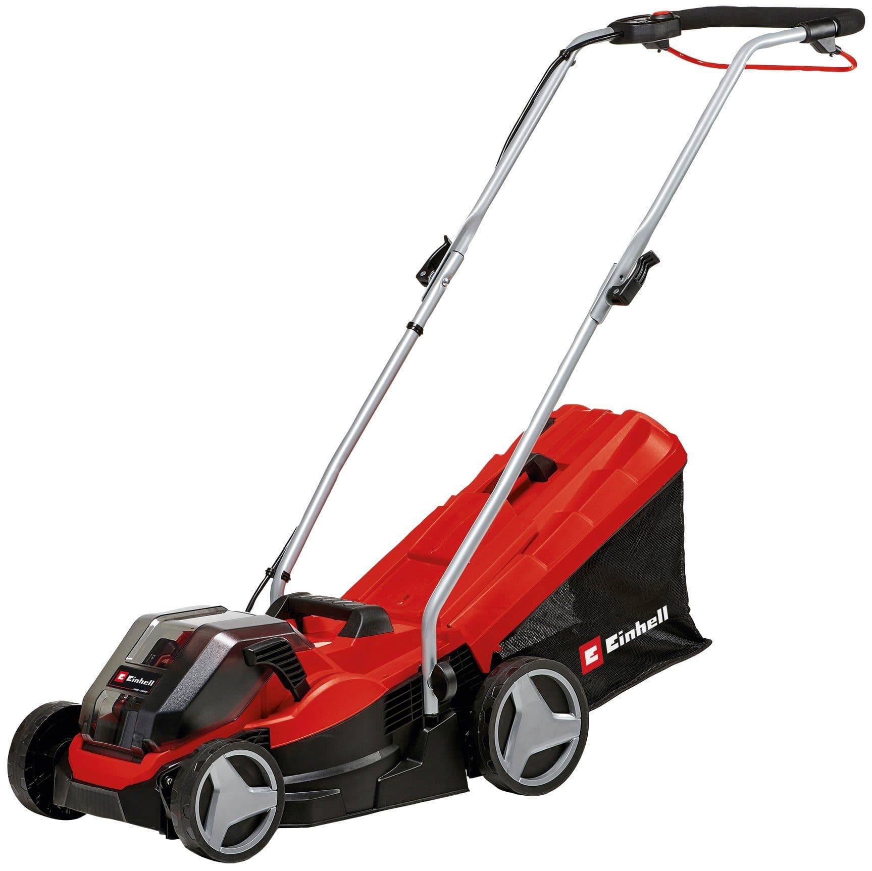 Einhell Akkurasenmäher GE-CM 36/33 Li SET | Rot