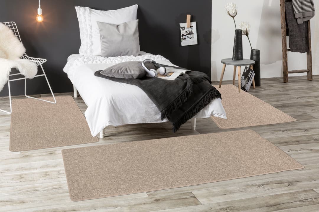 Andiamo Bettumrandung Luton | Braun