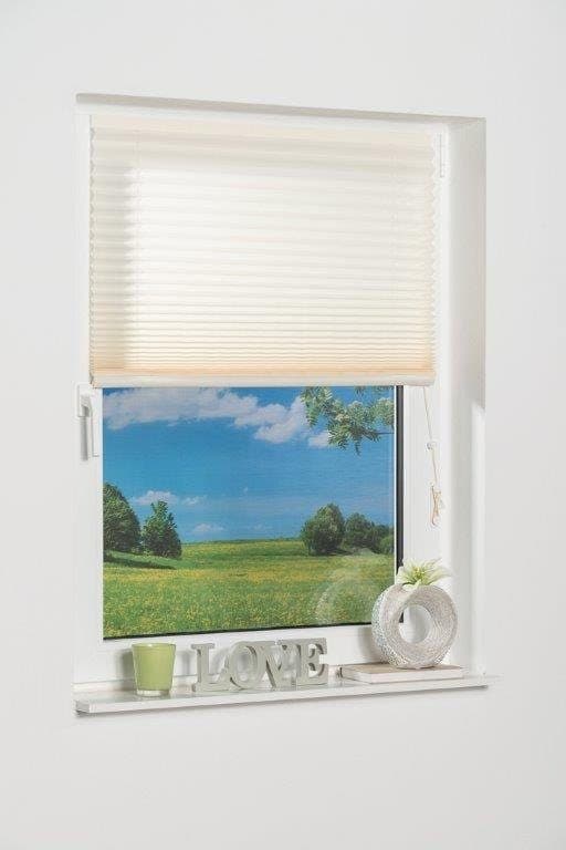 K-HOME Plissee COMO | Beige