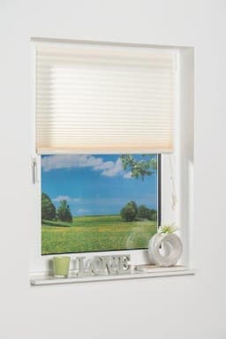 K-HOME Plissee COMO | Beige