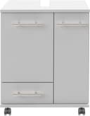 Schildmeyer Waschbeckenunterschrank Ken | Weiß 4