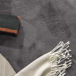 Paco Home Fellteppich Pelt 640 | Grau