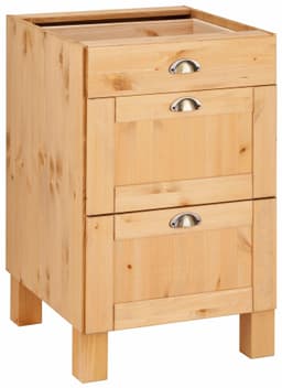 Home affaire Unterschrank Oslo | Holztöne